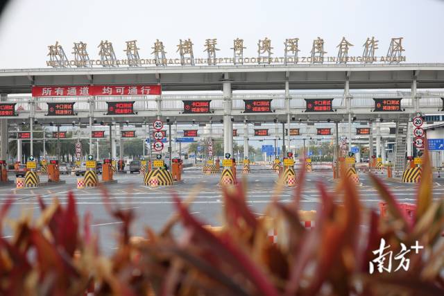 封关后进出横琴将发生哪些变化？官方解答来了